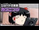 【ゆっくり自由帳】ショートの衝動 カンニング