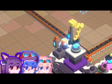 【Block Factory】踏むと痛い工場#22