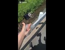 タクヤさんに例のキ◯ガイ