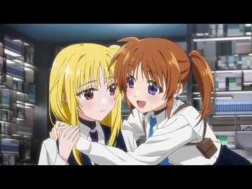 魔法少女リリカルなのは EXCEEDS Gun Blaze Vengeance オープニング