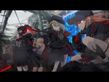 魔法少女リリカルなのは EXCEEDS Gun Blaze Vengeance エンディング