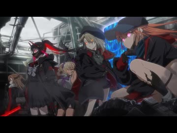魔法少女リリカルなのは EXCEEDS Gun Blaze Vengeance エンディング