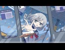 やさしい別れ、無音のホーム/闇音レンリ【色彩版】