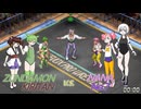 VOICEVOXプロレスリング 夏季興行第二試合 ずんだもん、東北きりたん vs 春歌ナナ、No.7 タッグチームトーナメントAブロック代表決定戦【ファイプロワールド】
