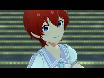 ミリシタ「ドレスコード：最上級」ジュリア
