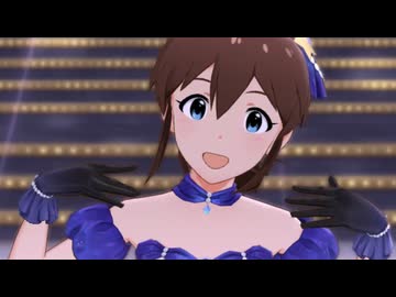 ミリシタ「ドレスコード：最上級」佐竹美奈子