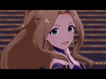 ミリシタ「ドレスコード：最上級」二階堂千鶴