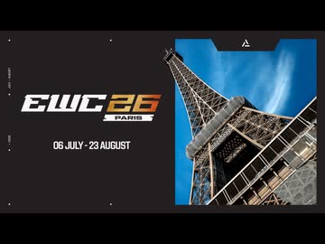 EWC 2026 餓狼CotW 決勝