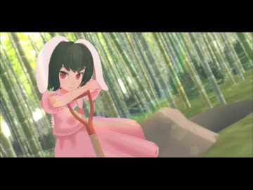 【第18回東方ニコ童祭】お宇佐さまの素い幡【東方アレンジ】