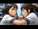 100メートルのカンフー女子　ドラムンベース01
