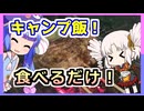もうそろそろ夏だぜ！キャンプ飯！！【ウナついキャンプ】
