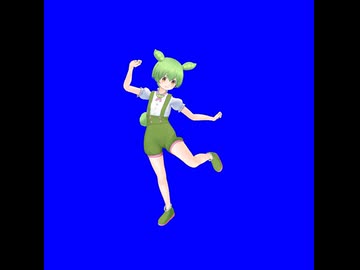 粛聖!! ロリ神レクイエム☆を踊るずんだもんBB