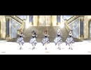 ミリシタMV 「ドレスコード：最上級」 律子・響・貴音・雪歩・真