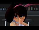 【MMD艦これ】バニー龍驤で LUPIN るぱーん (Short Ver.)