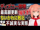 【悲報】ディズニーランドがしれっとサイレント値上げｗ最高1万2400円‼今や小学生一番人気はちいかわランドとデータが出てしまうｗ