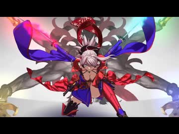 【FGO】 LOVE & JUSTICE【宝具MAD +α】
