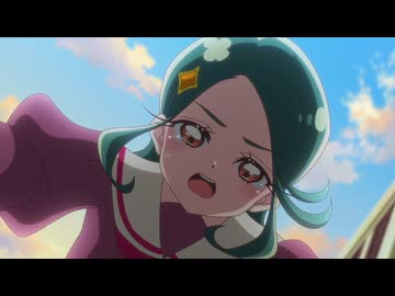 名探偵プリキュア! 第24話 れい会長とポチタン