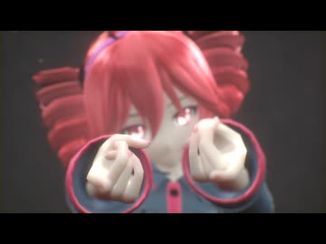 【Vocaloid MMD】LagQueen／重音テト【カメラモーション配布】