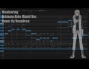 【石雨アイド • RAIN】モニタリング【OpenUTAUカバー】