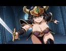 甲竜伝説ヴィルガスト　ルシーズ　 戦闘シーン