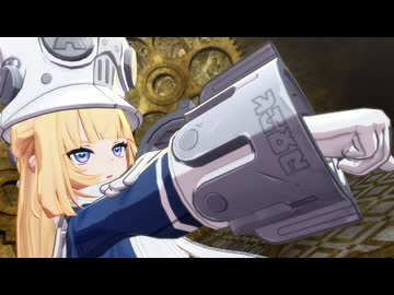 【ゼンゼロMMD】ブリキノダンス【ノルムー】