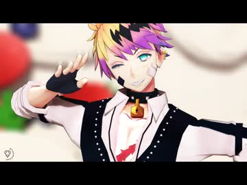 【モデル配布】スイートマジック / ロノ・フォンティーヌ【MMDあくねこ】