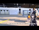 【ラクすぎて滅！】神すぎる特急と新幹線の対面乗り換えで長崎へ！！/佐賀～武雄温泉～長崎【西九州旅行記#2】