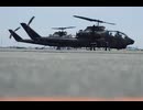 【丘珠駐屯地】AH-1S「コブラ」エンジンスタート