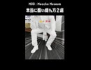 本当に酷い隠れ方【めっちゃカメレオン】