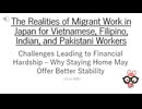 Real-Life Impacts – Poverty & Hardship