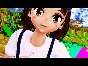 【MMD】しあ式ロリでラビットホール(おまけ配布中)