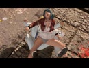 DOA6LR たまき vs エリオット　サマーワンピースコス