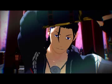 【MMD刀剣乱舞】絶頂讃歌【日本号モデルテスト】