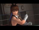 DOA5 LAST ROUND KASUMI  プレイ動画