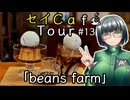 【セイカフェス2026】セイCafe Tour #13【beans farm】