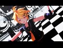 【鏡音レン】曖昧さ回避【VOCALOIDcover・MMD】
