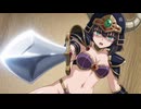 甲竜伝説ヴィルガスト　ルシーズ　 戦闘シーン②