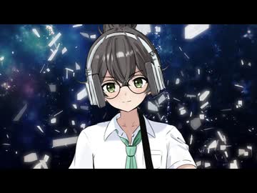 【NICO Touches the Walls／ホログラム】千冬ちゃんが歌ってみた動画