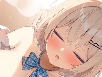 【Live2D×耳舐め】こあくま天使な教え子がひたすらお耳を舐めてくれる♪