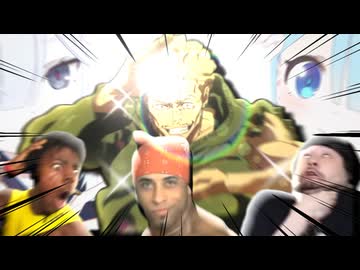 漲る呪力でトぶぜ・・・！