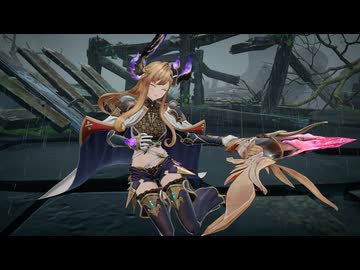 グランブルーファンタジーリリンク ソーン リョナ