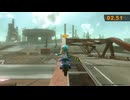 [マリオカートワールド]サメがマリオカートワールドでフリーラン　パート34