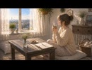 【ニコラップ】湯気【知花タイ】