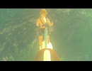 【ブレワイ】気になったので、ウマに立ったままマスターソードを抜いてみた【ドリカラ】【ブレスオブザワイルド,ボイスピ実況,ゼルダの伝説,BotW,バグ,検証 】