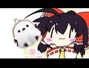 【東方手書き】ブチギレ!!れいむちゃん☆3754【ゆっくり】