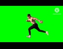 PDSさん走る素材