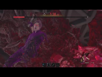 バイオハザードレクイエム　LEON MUST DIE FOREVER (FOREVER 5)　アクセサリ：暗黒面