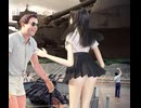 乗り物と裕子（74） 高校3年生の裕子、世界の保存艦を見学（57） 戦艦大和（6）