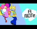 アノート/鏡音レン