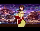 【MMD Azur Lane】 瑞鶴で魔法少女とチョコレゐト（ボディペイント版）